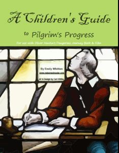 a Children's guide to Pilgrims Progress Pilgrims Progress, Pilgrim Life, The Pilgrim's Progress, Bible Story Crafts, My Father's World, Homeschool Inspiration, Classical Conversations, Book Study, Novel Studies