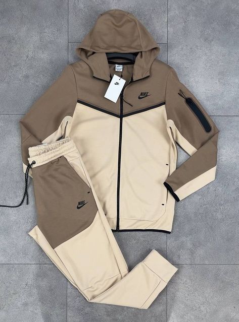 Nike Tech Fleece Outfit Men, Nike Tech Tracksuit, Nike Blazer Outfit, Nike Tech Jacket, Nike Tech Fleece Tracksuit, Nike Clothes Mens, Fleece Outfit, Hype Clothing, Baby Nike