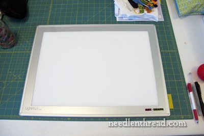 Light Pad for Tracing Embroidery Equipment, Sharp Scissors, Basic Needs, Needle Arts, Artist Life, Think About It, Embroidery Ideas, Embroidery Stitches, Embroidery Patterns