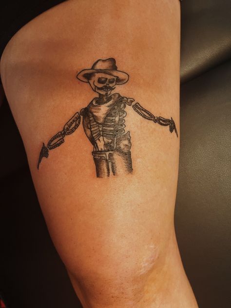 Youre A Daisy If You Do Tattoo Doc Holiday, Doc Holiday Skeleton Tattoo, I’ll Be Your Huckleberry Tattoo, Huckleberry Tattoo Doc Holliday, Tombstone Doc Holiday Tattoo, Tombstone Movie Tattoo Ideas, Western Quarter Sleeve Tattoo, Doc Holiday Tattoo Ideas, John Wayne Tattoo Ideas