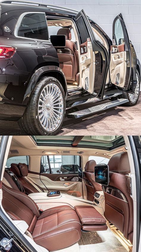 Mercedes Gls Maybach, Luxury Cars Aesthetic, Maybach Gls 600, Garage Luxury, 240z Datsun, Wallpaper Sport, Aesthetic Sport, Sport Wallpaper, Benz Maybach