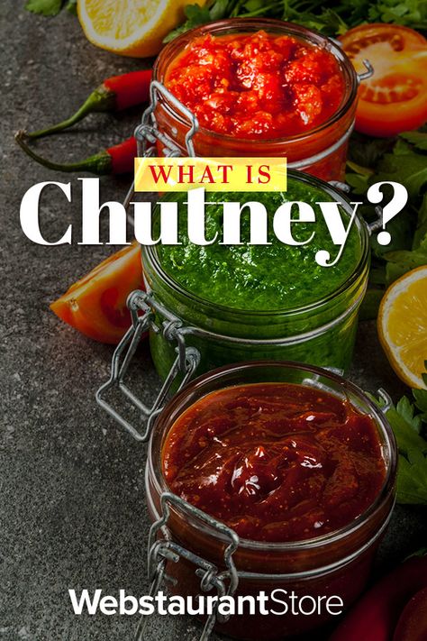 What is Chutney? Tomato Chutney Recipe, Mango Chutney, Tomato Chutney, Loaf Recipes, Cooking For One, Variety Of Fruits, Chutney Recipes, Pork Dishes, Cooking Instructions