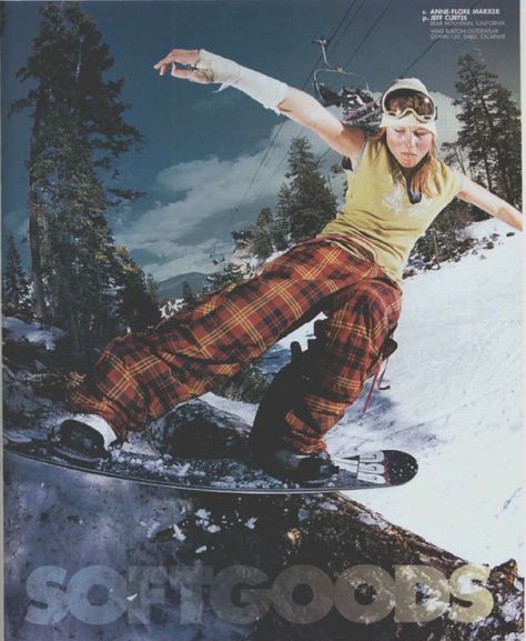 Vintage Burton Snowboard Poster, 90s Snowboard Aesthetic, Vintage Snowboarding Aesthetic, Ski Reference, 2000s Snowboarding, Snowboarder Aesthetic, Snowboard Aesthetic Vintage, Snowboard Steeze, 90s Snowboarding