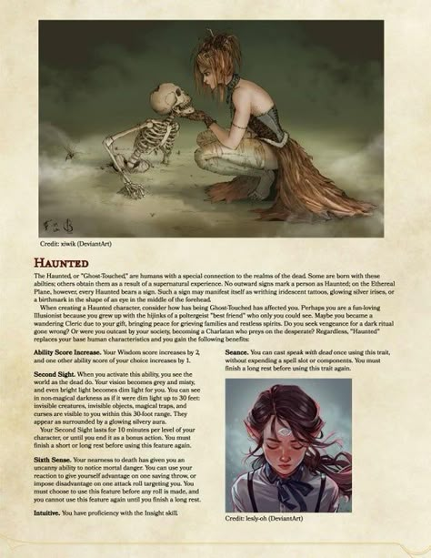 Monster Races Dnd, D&d Character Classes, Dnd Characters Races, Dnd Character Creation, Homebrew Races, 5e Races, Dungeons And Dragons Races, D D Races, Dnd Homebrew