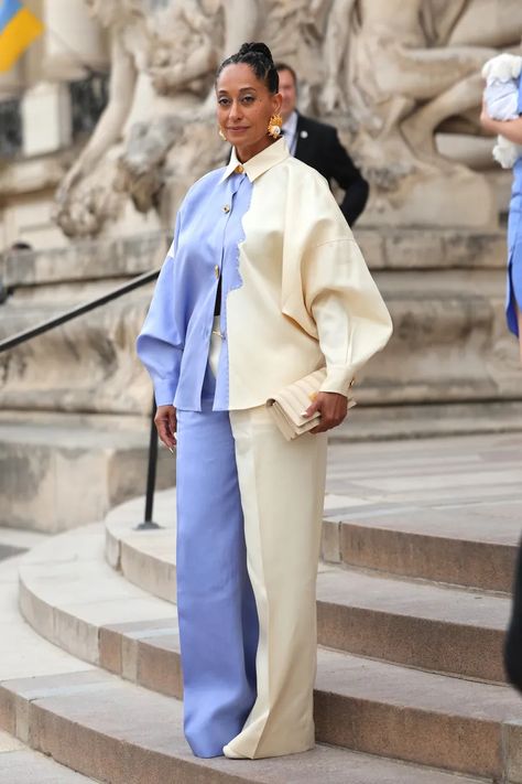 Tracee Ellis Ross Style, Tracee Ellis Ross Fashion, Outstanding Outfits, Ellis Ross, Paris Couture, Tracee Ellis Ross, Effortlessly Chic Outfits, Krispy Kreme, Modest Clothing