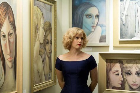 Big Eyes Movie, Walter Keane, Big Eyes Margaret Keane, Big Eyes 2014, Netflix Movie List, Margaret Keane, Colleen Atwood, Christoph Waltz, Irish Women