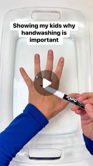 Liz & Jeff on Instagram: "Science experiment for kids demonstrates the importance of good hygiene #science #toddler #parenting #cold #mom #experiment #cute" Kids Hygiene, Science Experiment For Kids, Toddler Parenting, Experiment For Kids, Good Hygiene, Science Experiment, Science Experiments Kids, Science For Kids, Science Experiments