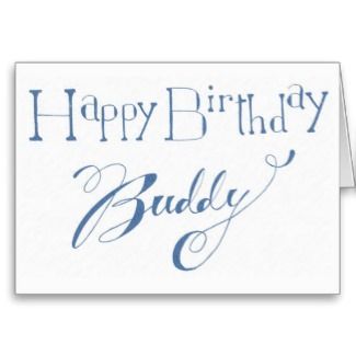 Happy Birthday Buddy!  | doomthings | Happy Birthday Buddy Wishes, Happy Birthday Buddy, Happy Birthday Cheers, Birthday Cheers, Happy Birthday Images, Birthday Images, Birthday Wishes, Funny Stuff, To Tell