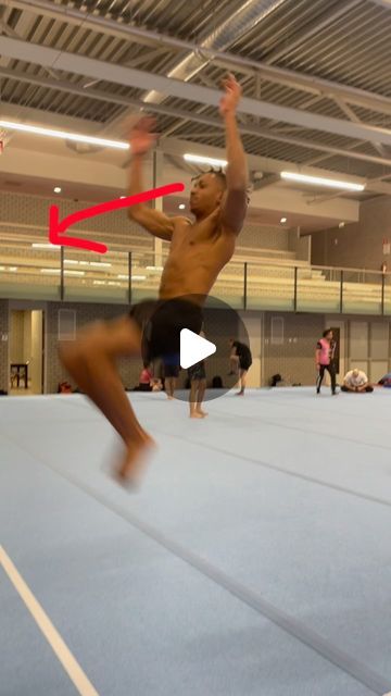 Fredje on Instagram: "One of the most important steps for a clean back tuck imo📈#gymnast #backtuck #standing" Back Tuck Tutorial, Back Tuck, Gymnastics Coaching, February 15, Gymnast, Gymnastics, Coaching, Gym, On Instagram