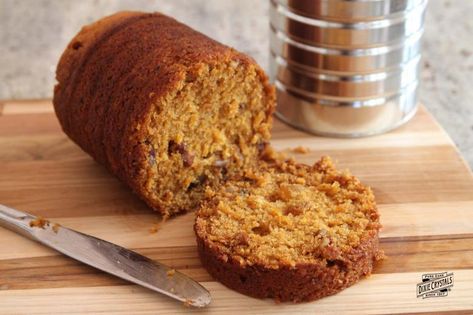 Pumpkin Raisin Bread, Bread In A Can, Raisin Bread Recipe, Pumpkin Spice Bread, Spice Bread, Sweet Potato Bread, Raisin Bread, Brown Bread, Potato Bread