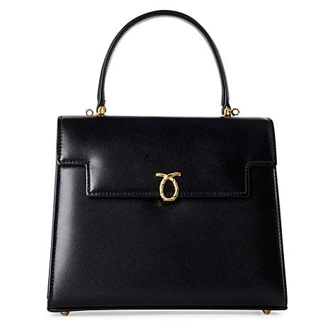 Launer England ... The only Handbag brand the HRH Queen Elizabeth uses  Catapult your style to Queen Bee status with the Traviata handbag from Launer London — a royal warrant holder and favourite label of the Queen. With subtle metallic branding, this beautifully crafted tote is an investment piece that promises to stand the test of time. £1,020.00  Selfridges Launer Bag, Launer London, Craft Tote, In Good Company, Best Purses, Woman Dress, Top Handle Handbags, Handbag Black, The Expert