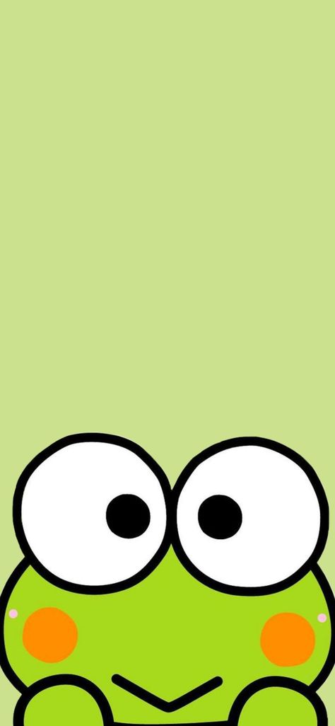 Keroppi Wallpapers, Iphone Lockscreen Wallpaper, Sanrio Wallpaper, Phone Stuff, 90s Nostalgia, Phone Backgrounds, Iphone Background, Cute Wallpapers, Phone Wallpaper