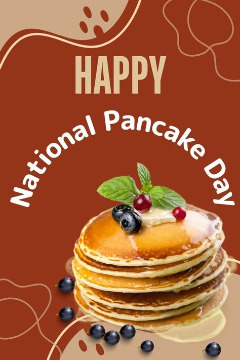 National Pancake Day, Happy Pancake Day, Pancake Day, Pancakes