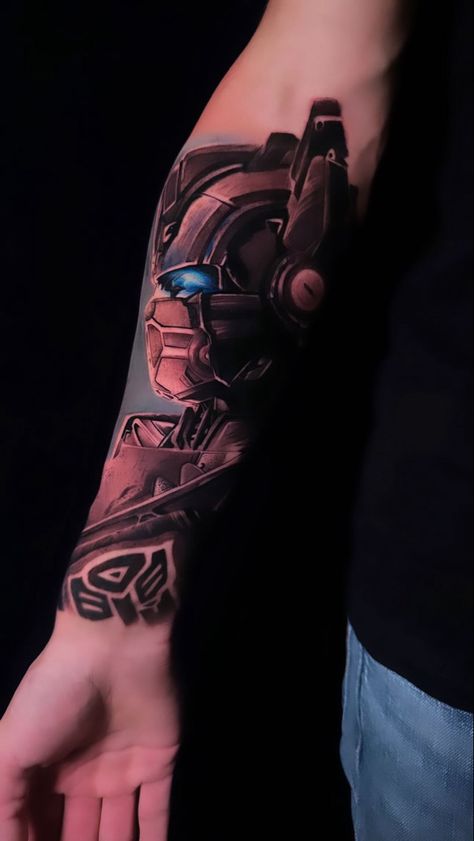 Tatuaje De Optimus Prime
Tatto Optimus Prime Tattoo Design, Autobots Tattoo, Transformers Tattoo Ideas, Optimus Prime Tattoo, Transformers Tattoos, Transformers Tattoo, Football Tattoo, Transformers Optimus, Leg Tattoo