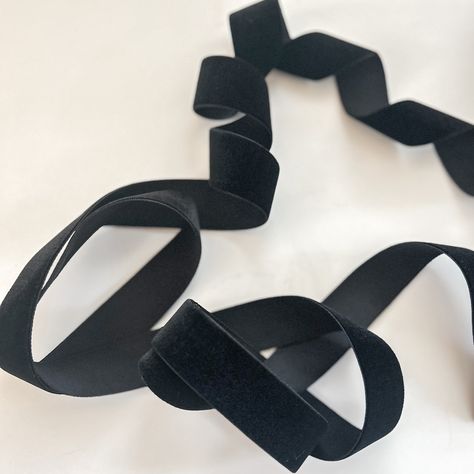 Our luxurious black velvet ribbon is perfect for wedding styling (napkins and bouquets) or gift wrapping, use with our black, white and brown wrapping papers. Adding an elegant twist. The ribbon comes in various widths,  1cm width1.5cm width 2.5cm width3.8cm widthEach roll is a whopping 20m long. Black Velvet Ribbon, Wrapping Papers, Wedding Styling, Velvet Ribbon, Christmas Gift Wrapping, Black Velvet, Wedding Styles, Bouquets, Napkins