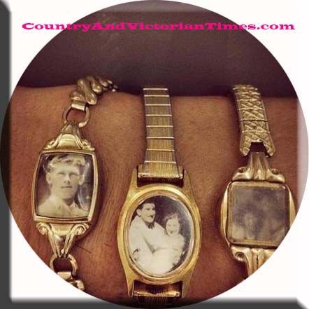 ~ Use old watches that don't work as photo holders. Would be a nice way to remember lost loved ones because you could wear them with you. Solar Diy, Flooring Diy, Vintage Upcycling, Upcycle Vintage, Locket Bracelet, Old Watches, Diy Solar, Diy Flooring, Diy Schmuck