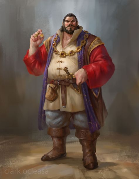 ArtStation - Master Merchant Findle , Clark Ocleasa Merchant Cosplay, Dnd Merchant, Advanced Dungeons And Dragons, Bar Crawl, Heroic Fantasy, Pathfinder Rpg, Fantasy Races, Concept Art Character, Bear Art