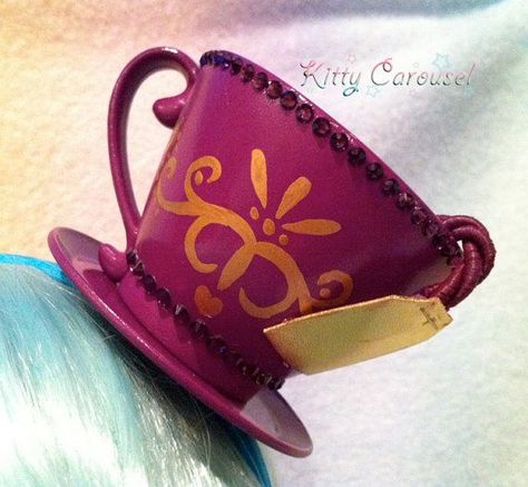 Ever After High Maddie Hatter, Ever After High Cosplay, Doll Modification, Tea Cup Hat, Zombie Makeup Easy, Cosplay Headband, Maddie Hatter, Madeline Hatter, Zombie Clothes