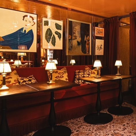 All Posts • Instagram Lake Restaurant, Casual Restaurant Interior Design, Jazz Restaurant Aesthetic, 1920s Jazz Bar Aesthetic, Jazz Bar Aesthetic, Old Bar Aesthetic, Speakeasy Jazz Bar, Parisian Jazz Club, London Pub Aesthetic Interior