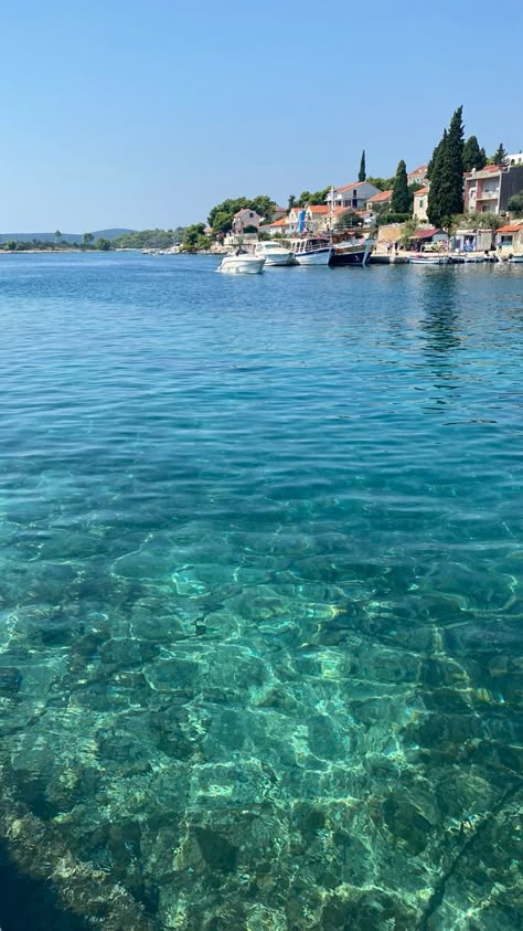 #croatia #split #summeraesthetic #vacationaesthetic #aesthetic #seaaesthetic Croatia Split Aesthetic, Split Aesthetic, Croatian Summer, Croatia Aesthetic, Croatia Split, Croatia Summer, Croatia Vacation, High By The Beach, Hvar Croatia