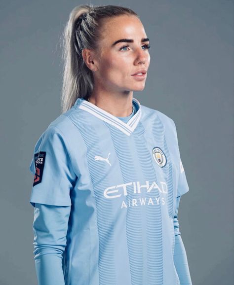 Alex Greenwood, Man City Women, Man City Jersey 2022/23, England Football Women, Chelsea Women Fc, Womens Football Jersey, Usa Womans Soccer, City Woman, Womens Football