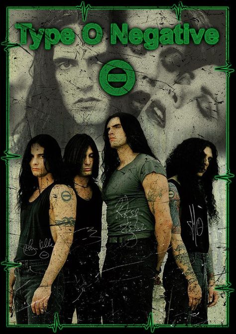 Peter Steele Poster, Type O Negative Poster Vintage, Type O Negative Poster, Type 0 Negative, Peter Steele, Dorm Wall Art, Goth Wallpaper, Colorful Tapestry, Type O Negative