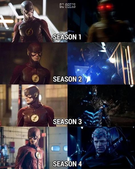 The Flash Wallpaper, The Flash Season 2, Marvel Vs Capcom Infinite, Dc Comics Series, The Flash Season, Reverse Flash, Flash Tv Series, Cw Dc, Spiderman Artwork