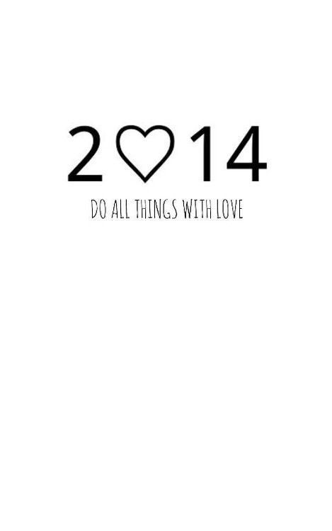 The importance of looking back Do All Things With Love, Happy New Year 2014, More Than Words, Marry You, Nouvel An, The Words, Great Quotes, Beautiful Words, Inspire Me