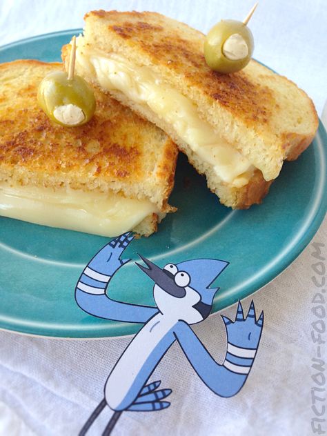 Cartoon Network Recipes, Fictional Food Recipes, Cartoon Network Food Recipes, Food From Movies And Tv Shows, Tv Show Food Recipes, Nerdy Recipes, Fiction Food, Fictional Food, Themed Dinner Party