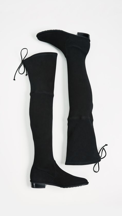 Stuart Weitzman Lowland Over the Knee Boots SAVE UP TO 40 SURPRISE SALE #Sponsored , #Ad, #Lowland, #Knee, #Stuart, #Weitzman, #Boots Stuart Weitzman Lowland, Fashion Accessories Illustration, Black Suede Boots, Stylish Boots, Boots Knee, Stuart Weitzman Shoes, Fall Shoes, Mid Calf Boots, Black Leather Boots