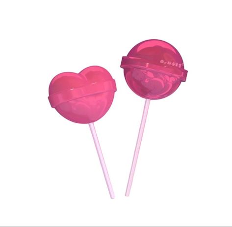 3D Icon Pink Suckers Hot Pink Png, Pink Y2k Icon, Y2k Png, Y2k Icons, Korean Makeup Look, Aesthetic Objects, Simple Phone Wallpapers, Phone Theme, Pink Y2k