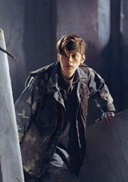 Edward Furlong, Victorian Boy, Detroit Rock City, John Connor, Ang Lee, Child Of The Universe, Sci Fi Films, Mens Trendy Outfits, Story Characters