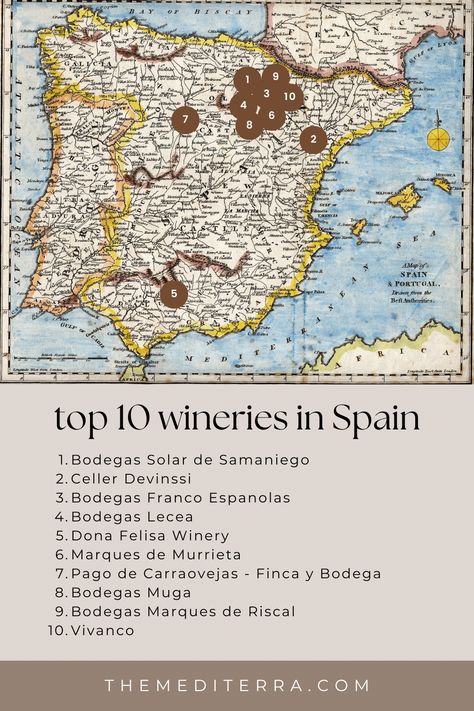 10 Best Vineyards In Spain: Unveiling The Splendor Of Spain'S Premier Wine Regions Spain In Winter, Rioja Wine, Portugal Wine, Vineyard Tour, Spain Tour, Wine Tasting Experience, Spain Travel Guide, Farm Tour, Northern Spain