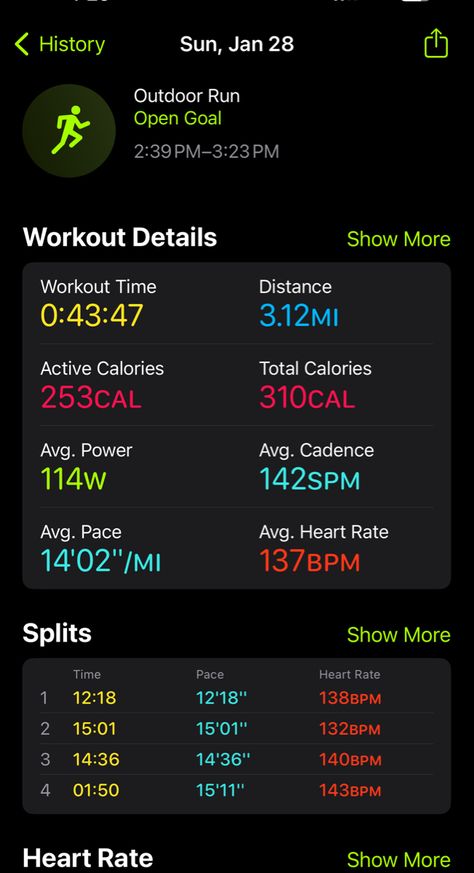 January 28, 2024 Apple Watch Sun and Cloud walk run Run Apple Watch, Apple Watch Running, Apple Watch Fitness, Apple Fitness, Apple Watch 3, Running 5k, Sun And Clouds, Apple Ios, Running Motivation