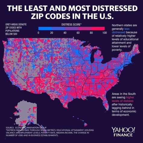 Lack Of Education, Catch 22, Democratic Socialism, Zip Codes, Service Jobs, Unique Maps, Job Security, United States Map, Student Debt