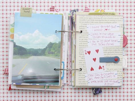 i love it all: summer in the life : great and messy way to document summer! Document Your Life, Gratitude Journals, Good Stories, Cool Journals, Colorful World, Memory Keeping, Creative Journal, Mini Book, Album Book