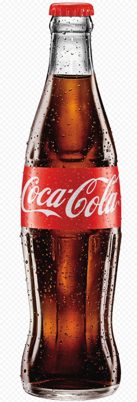 Coca Cola Illustration, Glass Coke Bottles, Bottle Png, Bottle Tattoo, Bottle Drawing, Coca Cola Bottles, Bottle Images, Coke Cola, Fizzy Drink