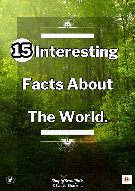 Positive Daily Quotes, Facts About The World, Country Facts, 10 Interesting Facts, Interesting Facts About World, Creeped Out, Did You Know Facts, Historical Monuments, Amazing Facts