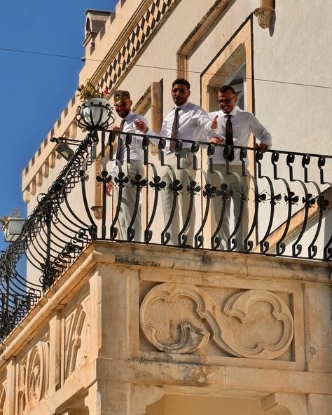 For this exquisite summer wedding in Taormina, Sicily the groomsmen wore MTM suits in our Italian wool & linen cloth in a beige tone. The ideal choice of fabric and colour for a summer wedding abroad! Book your appointment and let us guide you through creating a one of a kind look for you and your groomsmen. 

📍Villa Mon Repos, Maison d’Hôtes Taormina, Sicily 

Wedding Planning by @mgc.weddingandevents 2026 Wedding, Sicily Wedding, Taormina Sicily, Wedding Abroad, Linen Cloth, Book Your Appointment, Linen Clothes, Sicily, Summer Wedding