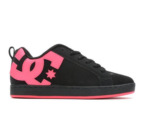 Dc Boots, Dc Court Graffik, Dc Shoes Women, Dc Sneakers, Branding Elements, Women Skates, Pretty Shoes Sneakers, Shoe Wishlist, Fabric Shoes