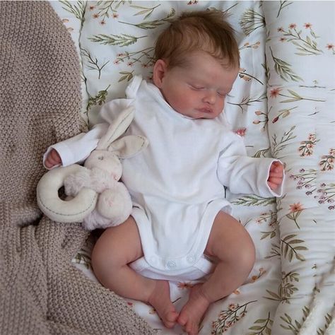 Height:18; What's in the box:1 X Doll Clothes,1 Reborn Doll; Theme:Reborn Baby Doll; Type:Reborn Doll; Material:3/4 Silicone Limbs and Cotton Filled Body,Cloth; Category:Reborn Doll; Features:lifelike,Lovely,Creative,Gift,New Design; Package Dimensions:41.020.014.0; Listing Date:08/28/2023 Cheap Reborn Dolls, Bb Reborn, Silicone Reborn Babies, Silicone Baby Dolls, Realistic Baby Dolls, Silicone Dolls, Baby Advice, Dolls For Sale, Silicone Babies