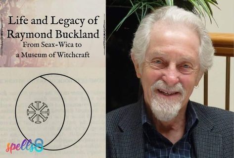 Raymond Buckland (1934-2017) was, and still is, a very influential person in the American Witchcraft movement. He is often credited with bringing Wicca to the United States in the 60s. Seax Wicca, Raymond Buckland, Aleister Crowley, Anglican Church, Candle Magick, Religious Education, The First Americans, Never Stop Learning, Blue Books