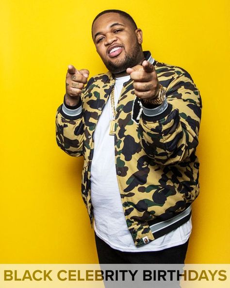 DJ Mustard
Born:  June 5, 1990
Bio:  https://bit.ly/45GwMMB
BlackCelebrityBirthdays.org
#BlackCelebrityBirthdays
#DJ_Mustard Dj Mustard, Celebrity Birthdays, Black Celebrities, Instagram Likes, Social Media Management, Web Interface, Reign, Alexander Mcqueen Scarf, Gq