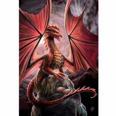 Dragon rouge ou Dragon de feu Red Dragons, Dragon Rouge, Yin Yang Tattoos, Dragon Artwork Fantasy, Rp Ideas, Dragon Pictures, Dragon Artwork, Red Dragon, Dragon Art