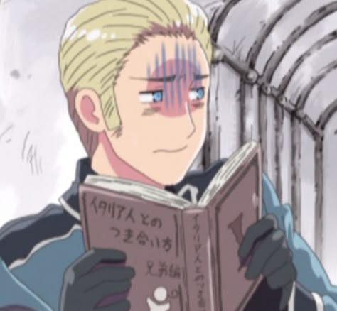 Germany Hetalia Icon, Germany Hetalia, Aph Germany, Hetalia Germany, Hetalia Funny, Hetalia Anime, Hetalia Characters, Hetalia Axis Powers, Drawing Anime Clothes