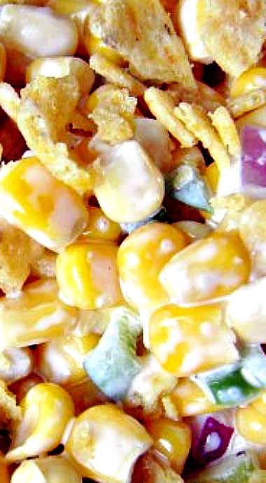 Paula Deen's Corn Salad ❊