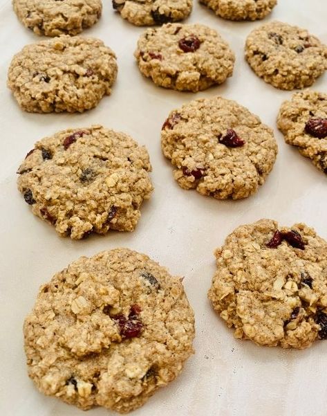 Low Sugar Oatmeal Raisin Cookies Healthier Oatmeal Raisin Cookies, Low Sugar Oatmeal Raisin Cookies, Oatmeal Cookies Low Sugar, Low Sugar Oatmeal Cookies, Easy Oatmeal Raisin Cookies Healthy, Whole Wheat Oatmeal Raisin Cookies, Ww Oatmeal Raisin Cookies, Low Calorie Oatmeal Raisin Cookies, Oatmeal Raisin Muffins