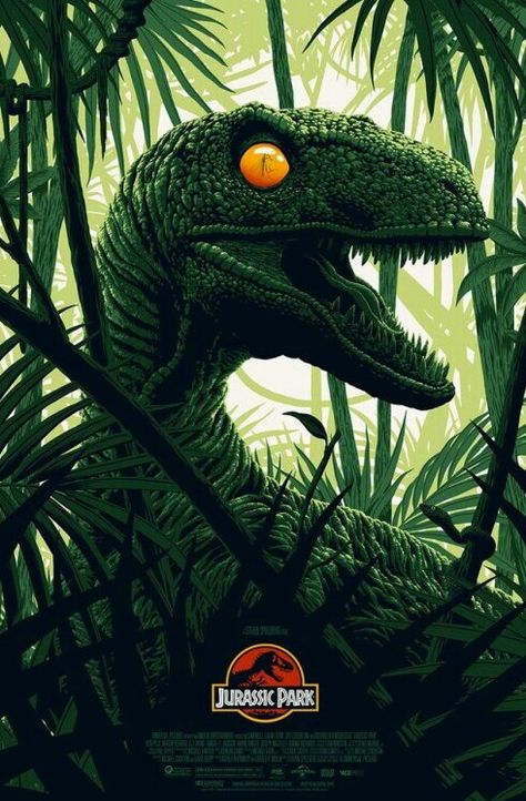 JURASSIC PARK (Colour) Jurassic Park Art, Clever Girl Jurassic Park, Park Art, Jurassic Park, Art