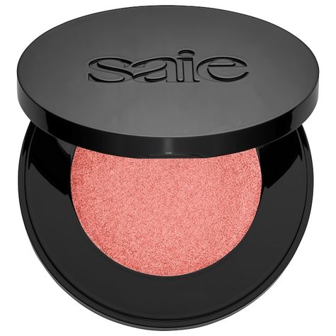 Glow Sculpt Multi-Use Cream Highlighting Blush - Saie | Sephora Kukui Oil, Nail Color Trends, Nail Colors Winter, Blush Highlighter, Metallic Nails, Nails At Home, French Tip Nails, Blush Color, Blush Makeup