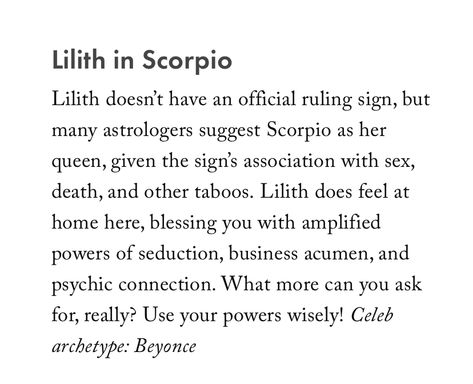 Lilith In Scorpio Aesthetic, Scorpio Lilith Aesthetic, Lilith Scorpio, Scorpio Lilith, Fiona Core, Lilith In Scorpio, Zodiac Signs In Order, Pisces Leo, Sidereal Astrology